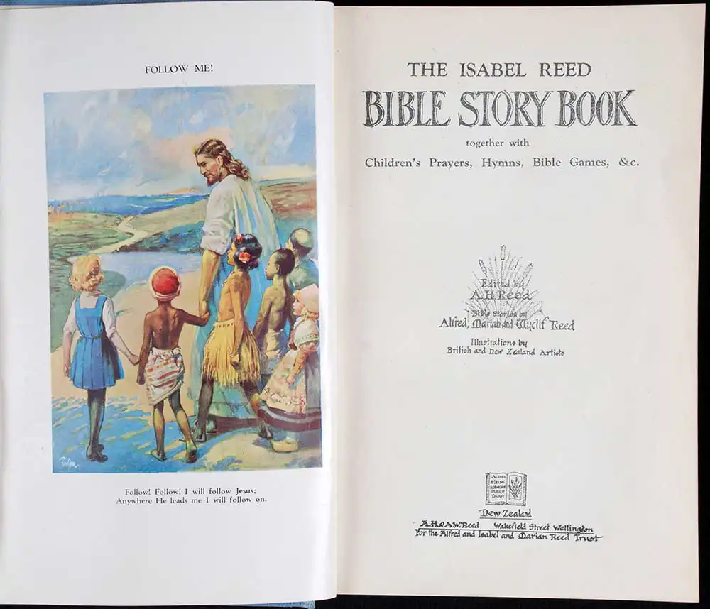 16, Reed Gallery, Dunedin Public Libraries, New Zealand