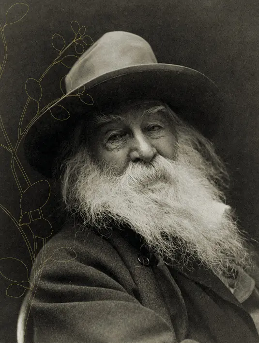 The Good Gray Poet - March 2019