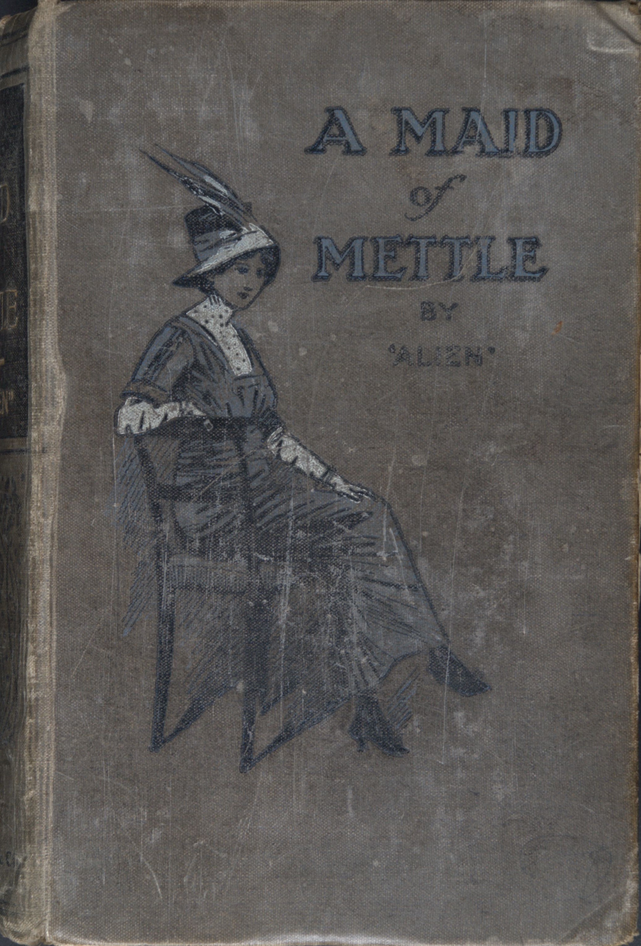Maid of mettle