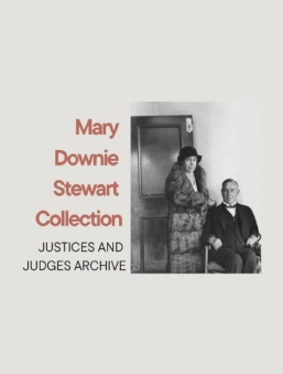 Mary Downie Stewart Collection - March 2025