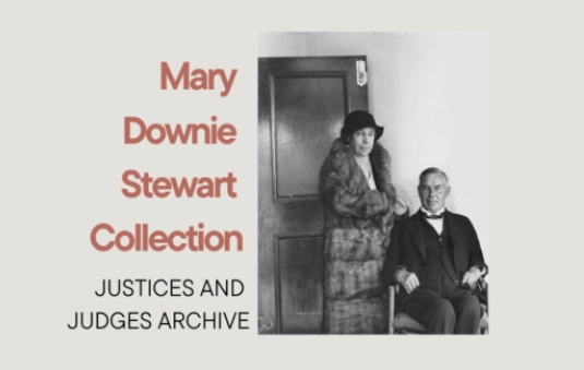Mary Downie Stewart Collection - March 2025