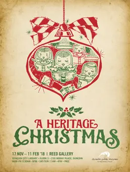 A Heritage Christmas - November 2017