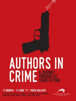 Authors in Crime - March 2017