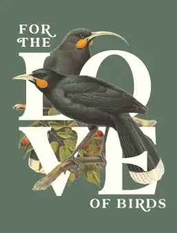 For the Love of Birds - May 2023