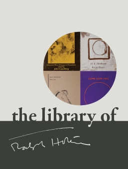 The Library of Ralph Hotere - November 2024