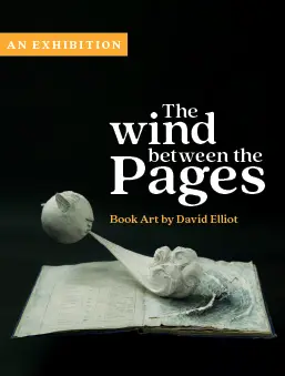 The Wind between the Pages - August 2024