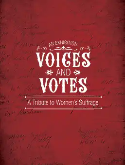 Voices and Votes - August 2018